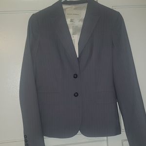 Banana Republic Suit Coat